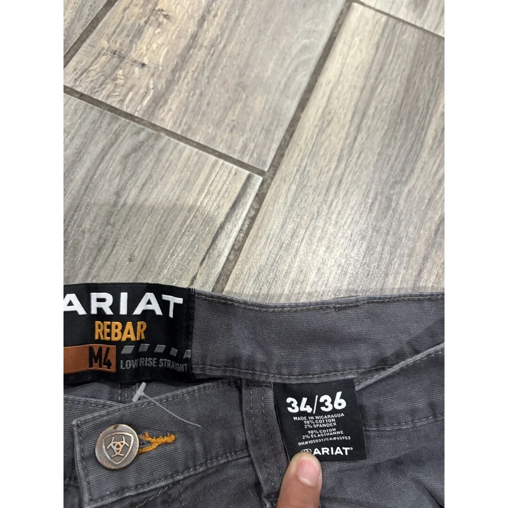 Ariat this listing
